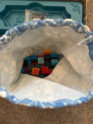 Juego de Mesa AZUL (Español) Sin Usar
