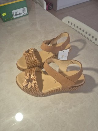 Sandalias Pitillos t-36
