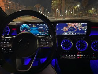 Mercedes-Benz Clase A Sedan 2021