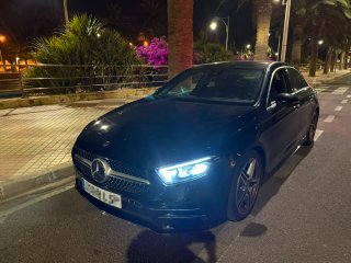 Mercedes-Benz Clase A Sedan 2021