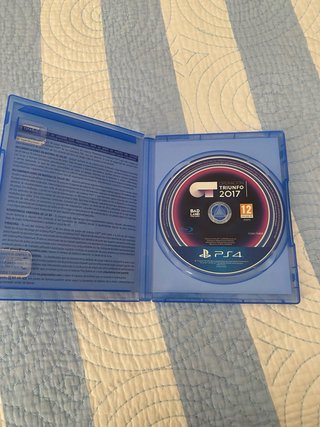 Operación Triunfo 2017 PS4