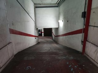 Garaje en venta en Delicias en Valladolid