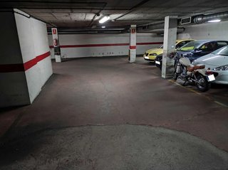 Garaje en venta en Delicias en Valladolid
