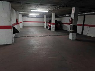 Garaje en venta en Delicias en Valladolid