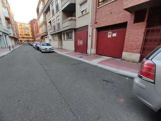 Garaje en venta en Delicias en Valladolid