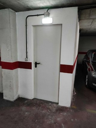Garaje en venta en Delicias en Valladolid