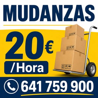 MUDANZAS y Transporte Mudanzas Económicas