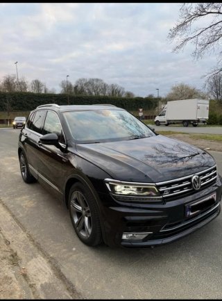 Volkswagen Tiguan 2017