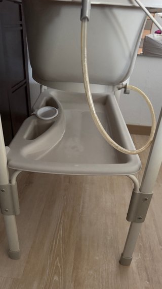 Bañera Cambiador Flip Bebé