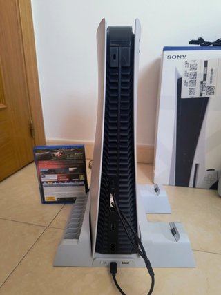 PS5 1TB con lector