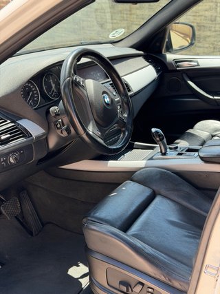 BMW X5 M 2010
