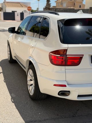BMW X5 M 2010