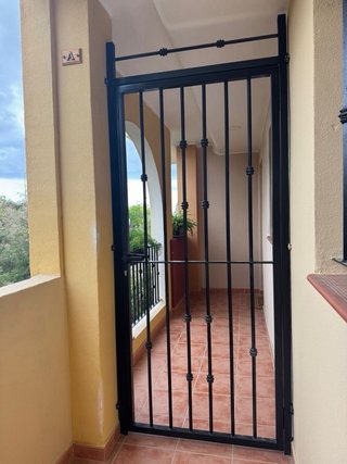 Rejas, Puertas, Portones y Soldadura