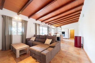 Casa rural en alquiler en Campos