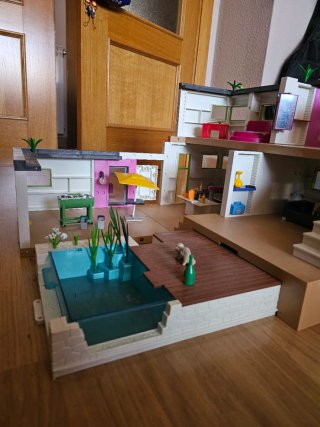 Playmobil Villa de Lujo