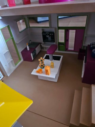 Playmobil Villa de Lujo