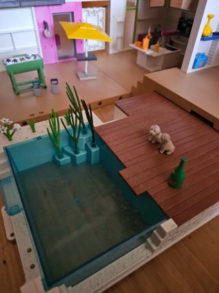 Playmobil Villa de Lujo