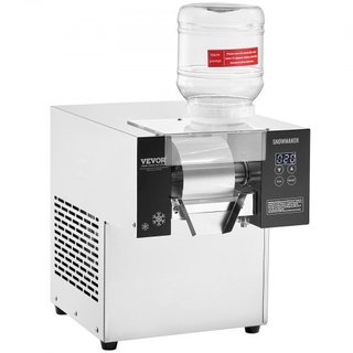 Macchina per ghiaccio a scaglie commerciale, 170 k