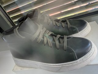 Angelo Pallotta T.41 100% Piel Oliva (14)