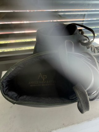 Angelo Pallotta T.41 100% Piel Oliva (14)
