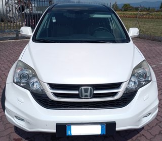 Honda CR-V 2012 executive automatica 4x4 awd