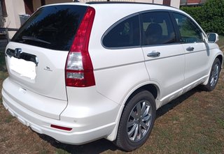 Honda CR-V 2012 executive automatica 4x4 awd