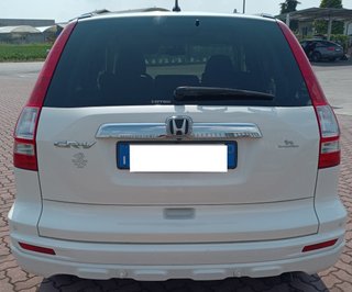 Honda CR-V 2012 executive automatica 4x4 awd