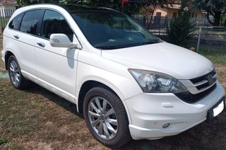 Honda CR-V 2012 executive automatica 4x4 awd