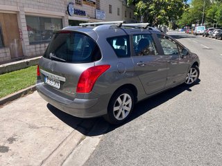 Peugeot 308 2009