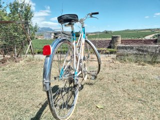 Bicicleta BH Gacela Bicicleta vintage Antigua