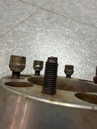 Separadores 5cm Montero V20