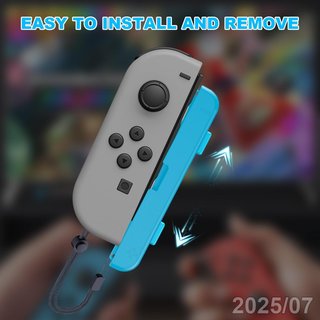 TOPCHANCES x2 Correas Joy-Con Nintendo Switch 2