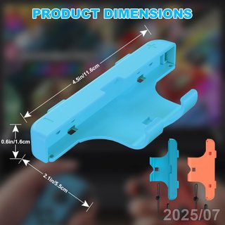 TOPCHANCES x2 Correas Joy-Con Nintendo Switch 2