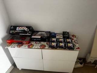 Pc gaming gama alta completo con perifericos perfe