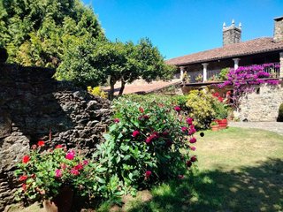 Chalet en venta en Melide
