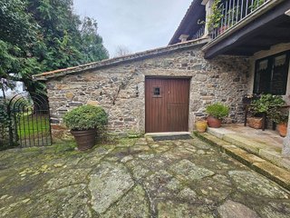 Chalet en venta en Melide