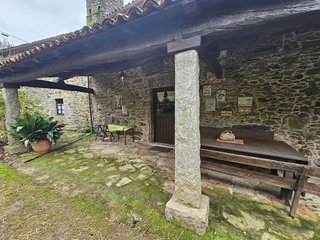 Chalet en venta en Melide