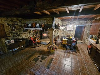 Chalet en venta en Melide