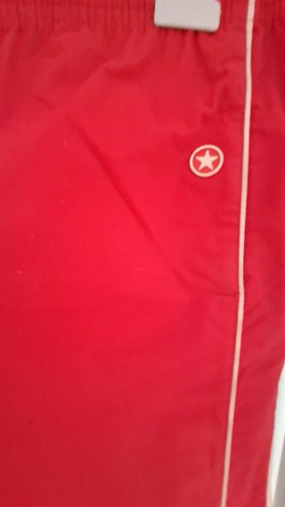 Pantalón deporte mujer Converse
