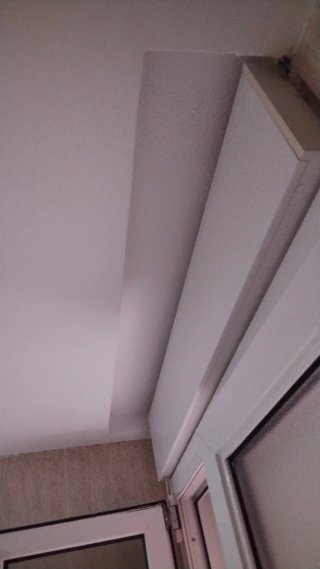 Pintor y pladurista en Paracuellos de Jarama