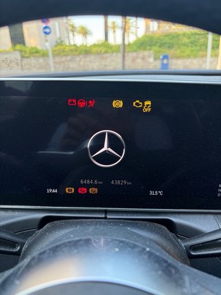 Mercedes-Benz Clase C 2022