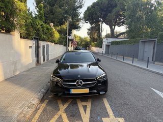 Mercedes-Benz Clase C 2022