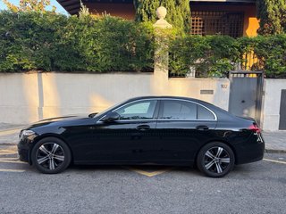Mercedes-Benz Clase C 2022