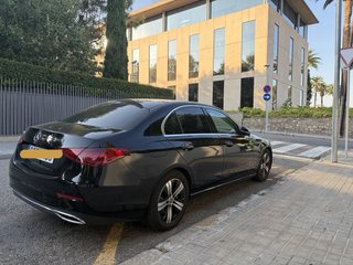 Mercedes-Benz Clase C 2022