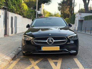 Mercedes-Benz Clase C 2022