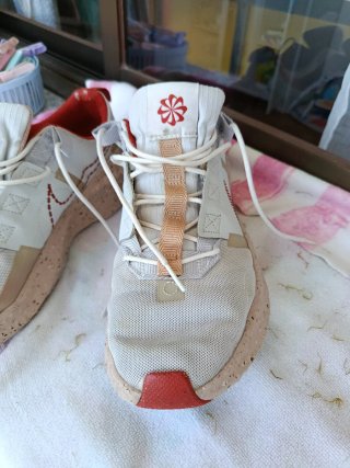 Nike Crater Impact