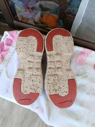 Nike Crater Impact