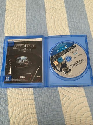 Star Wars Battlefront PS4