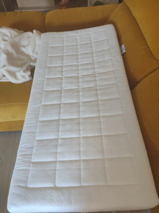 Colchón Cuna 60x120 Pigü tech ecukids