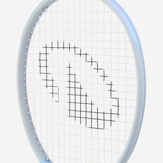 Raqueta de tenis nivel iniciación adulto, TR Easy graph